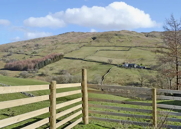 בית נופש Hazel אמבלסייד